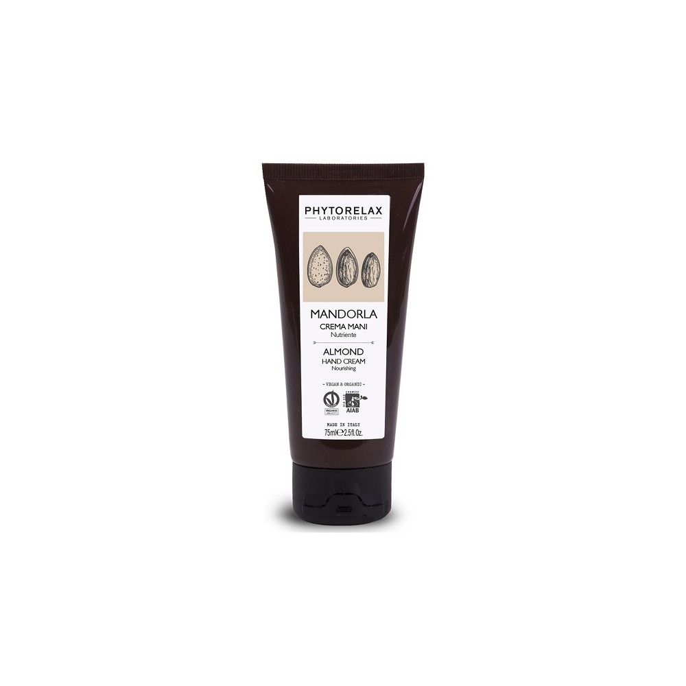 Phytorelax Mandorla Crema Mani Nutriente 75ML 