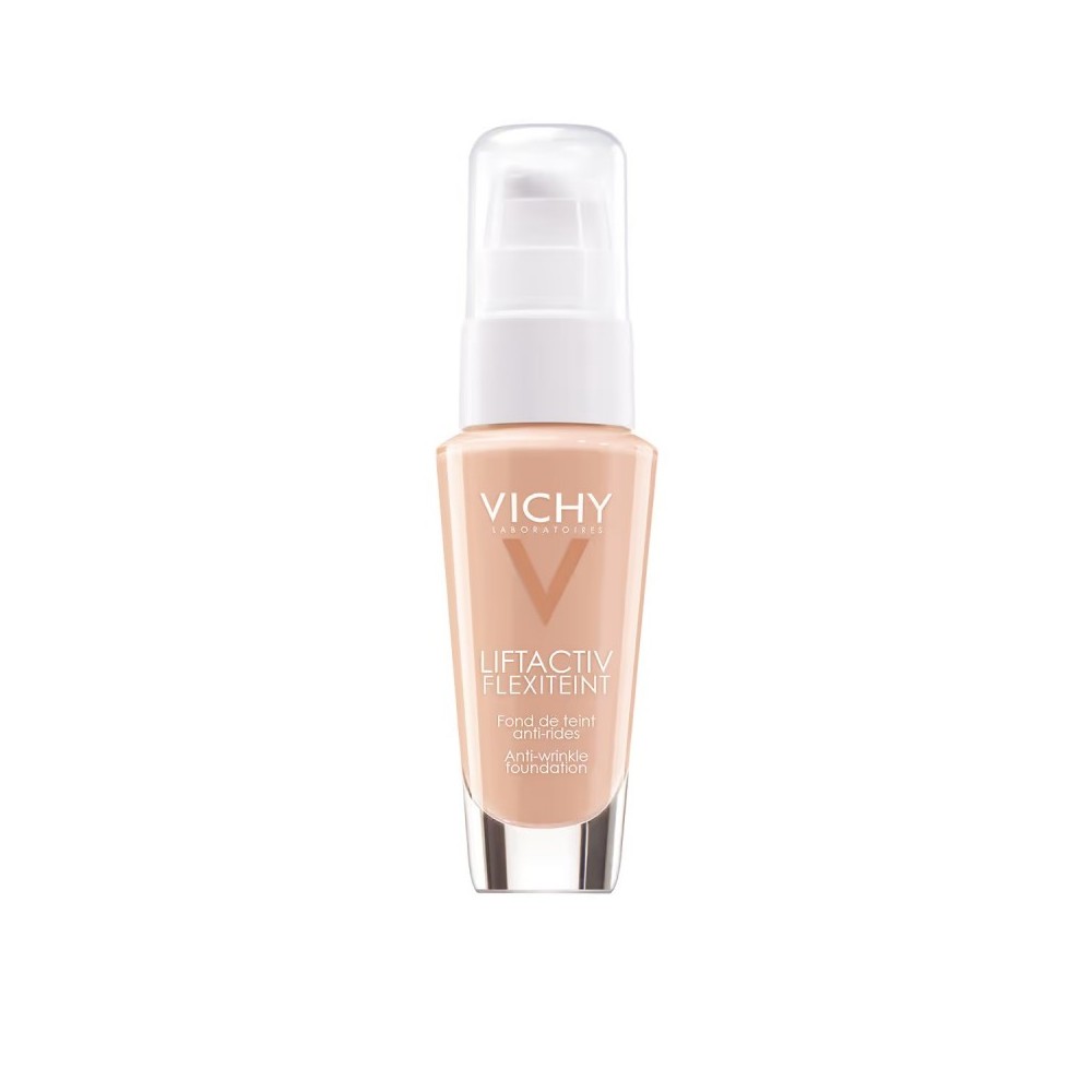 Vichy Liftactiv Flexiteint Fondotinta Anti-Rughe Effetto Lifting - 35 Sand 