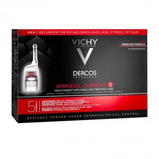Vichy Dercos Aminexil...