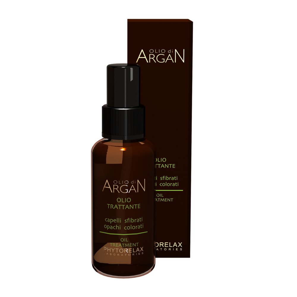 Phytorelax Olio Di Argan Olio Trattante 60ML 