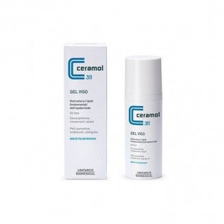 Ceramol Gel Viso...