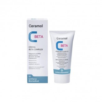 Ceramol Crema Beta Complex...