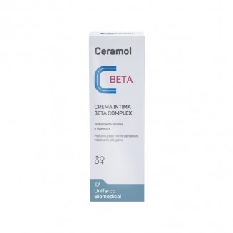 Ceramol Beta Crema Intima...