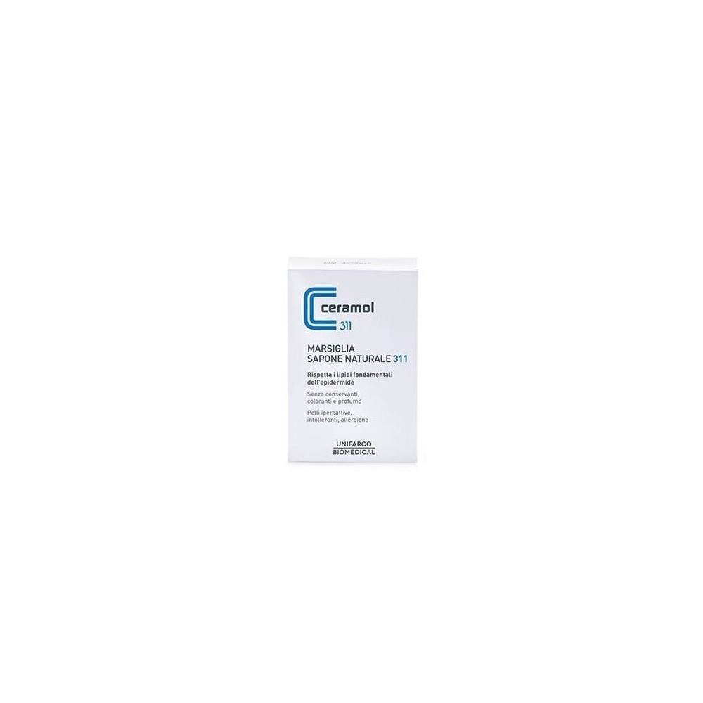 Ceramol C 311 Marsiglis Sapone Naturale 100 gr 