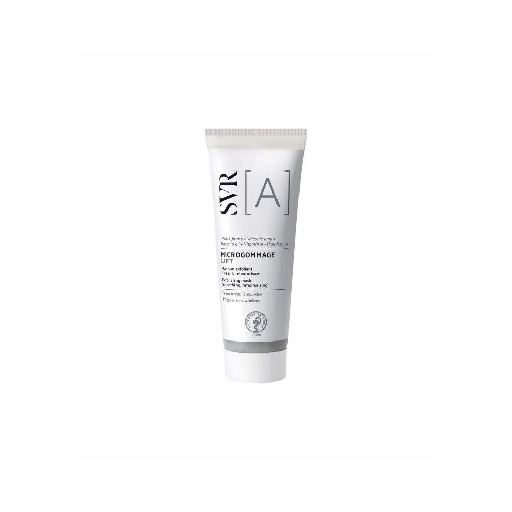 SVR A Microgommage Lift Maschera Esfoliante Levigante Ristrutturante 75 ml 