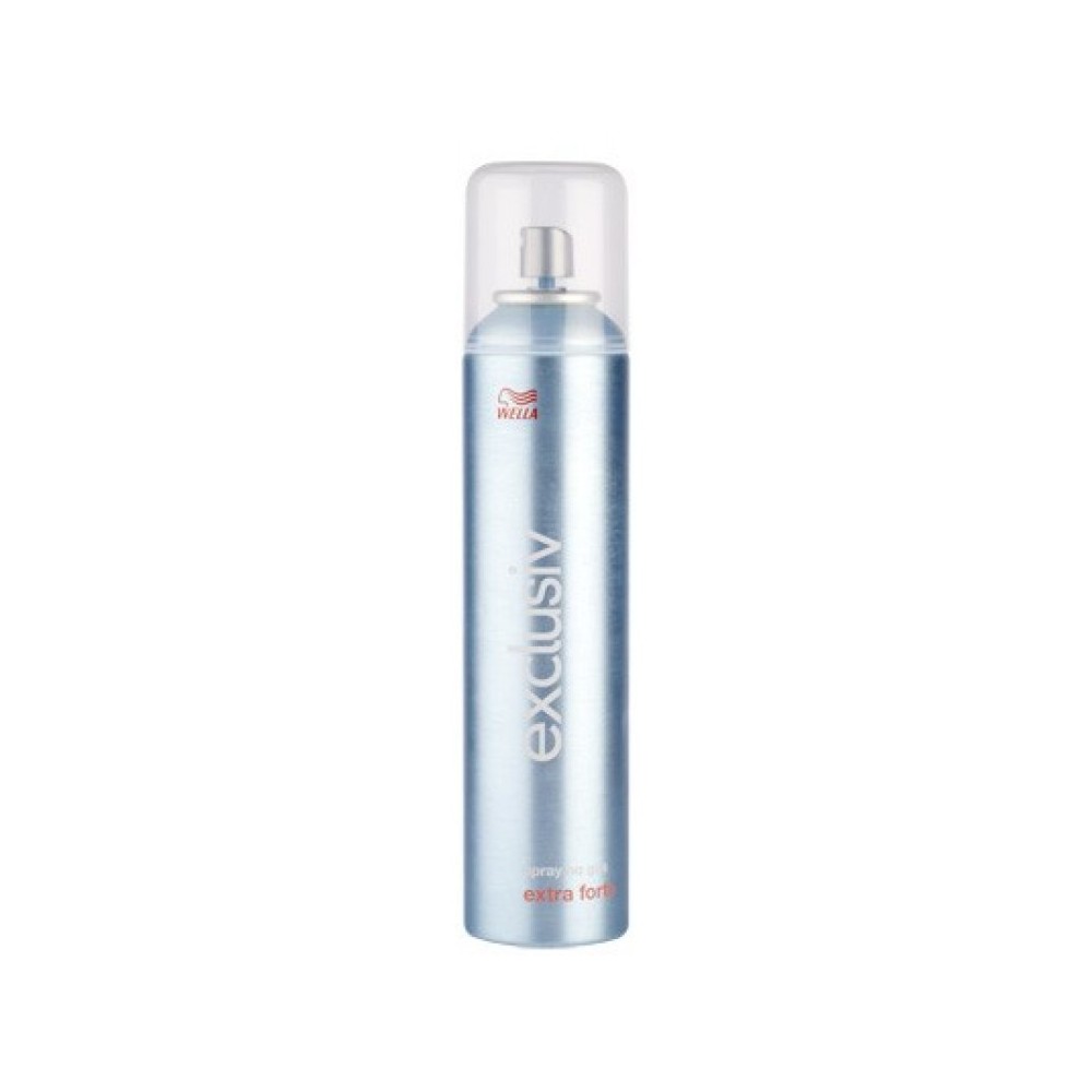 Wella Exclusiv Lacca Extra Forte 250ML 