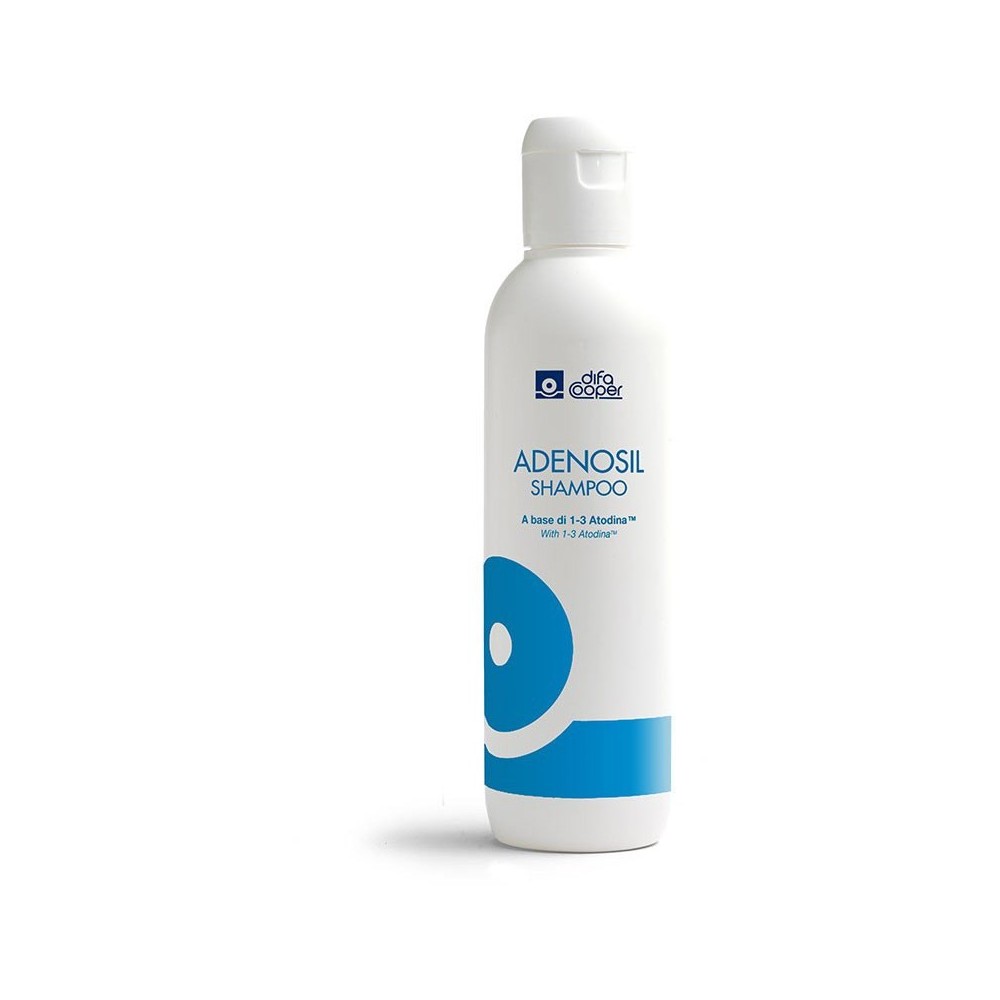 Difa Cooper Adenosil Shampoo Delicato Rinforzante Per Capelli Fragili 200 ml 