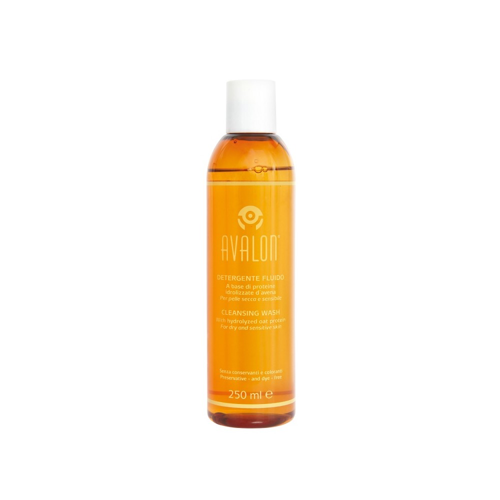 Difa Cooper Avalon Detergente Fluido Delicato Per Il Corpo 250 ml 