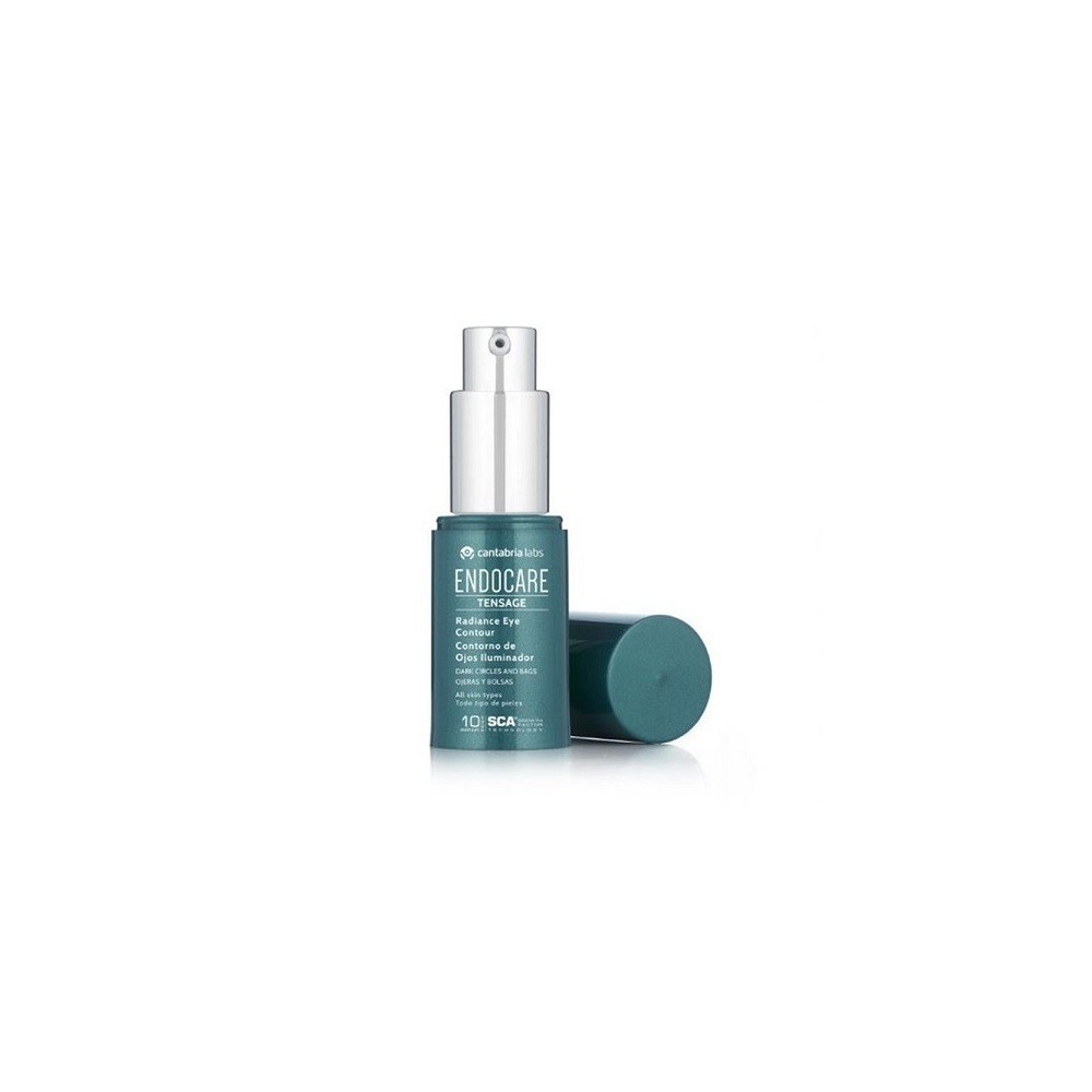 Difa Cooper Endocare Tensage Eye Contour Contorno Occhi Anti Borse E Occhiaie Effetto Tensore 15 ml 