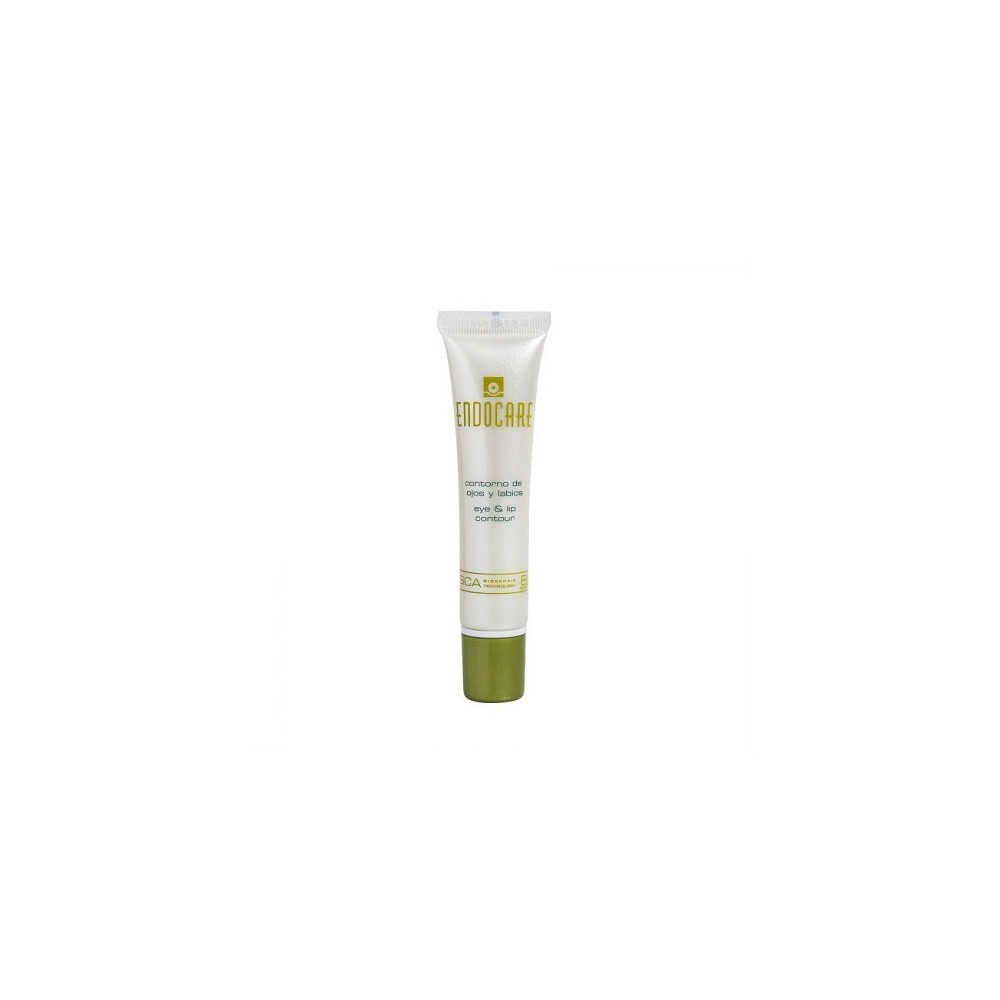 Difa Cooper Endocare Contorno Occhi E Labbra Antiage Rigenerante 15 ml 