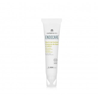 Difa Cooper Endocare Contorno Occhi E Labbra Antiage Rigenerante 15 ml