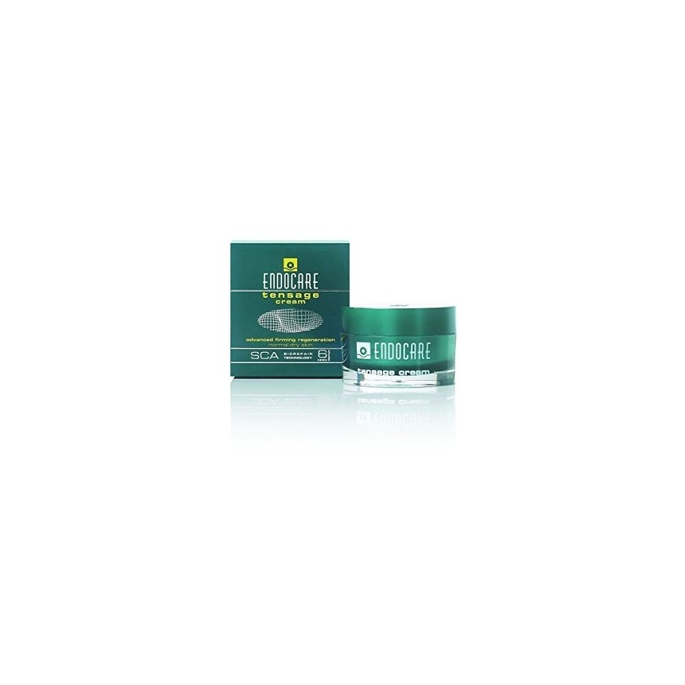 Difa Cooper Endocare Tensage Cream Crema Viso Rassodante Rigenerante 30 ml 