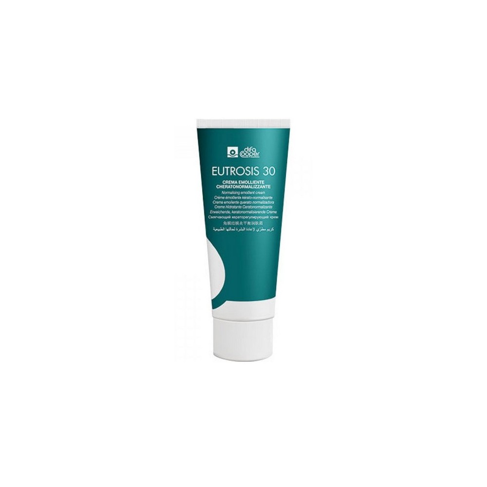 Difa Cooper Eutrosis 30 Crema Emolliente Cheratonormalizzante 100 ml 