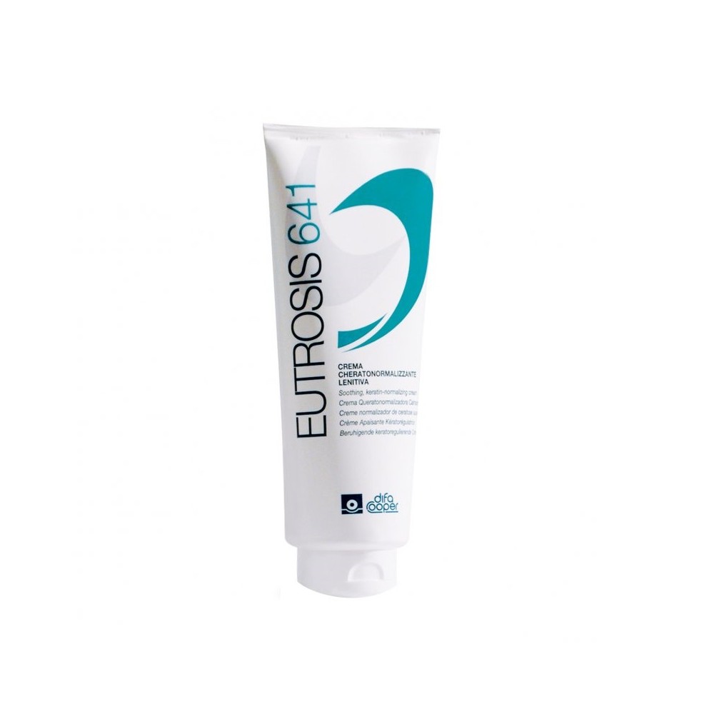 Difa Cooper Eutrosis 641 Crema Cheratonormalizzante Lenitiva 400 ml 