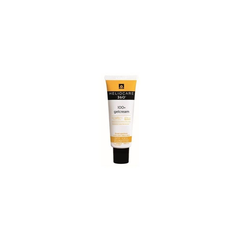 Difa Cooper Heliocare 360 Gel Cream SPF100+ Protezione Elevata Da Eritemi E Danni Solari 50 ml 