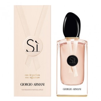Armani Si Rose Signature...