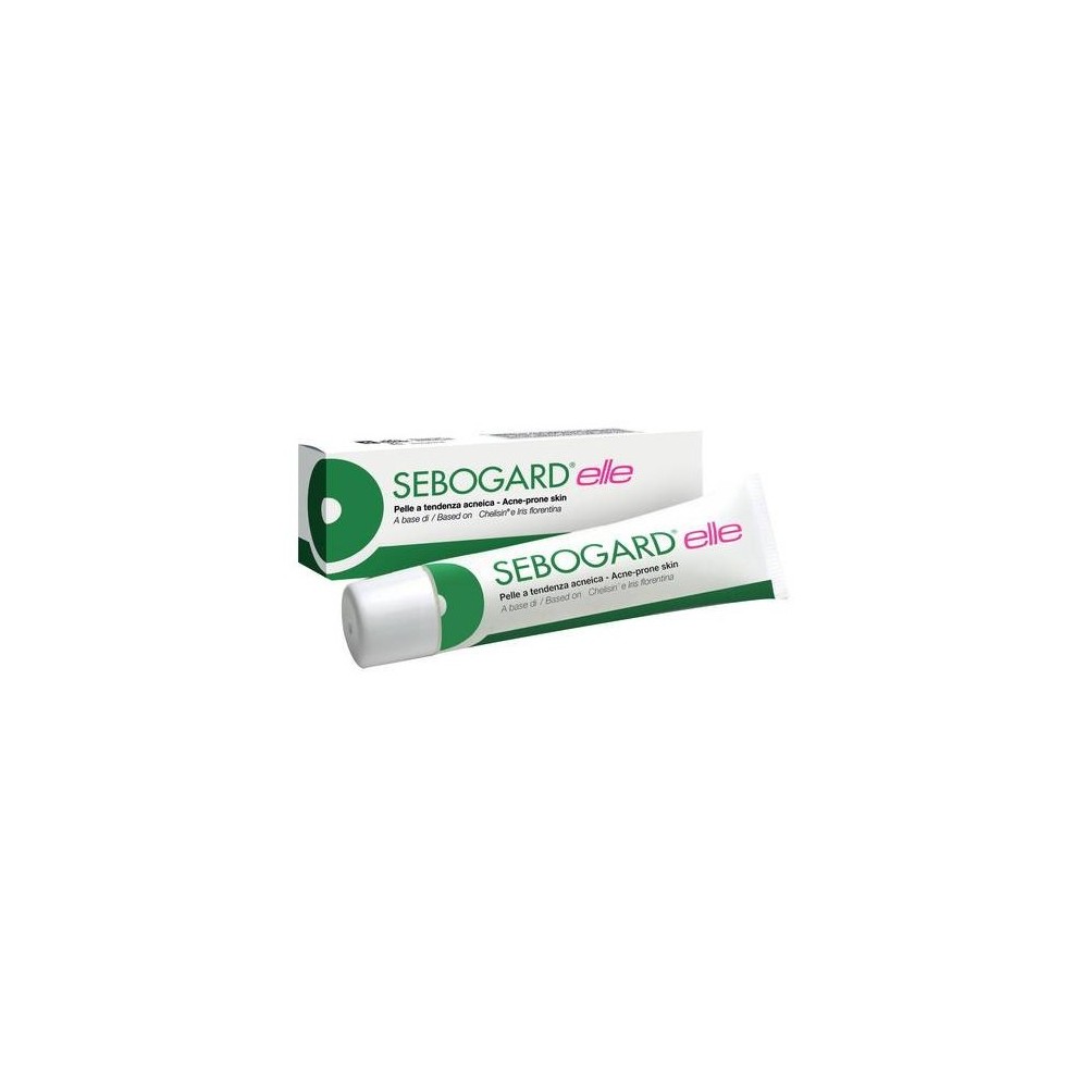 Difa Cooper Sebogard Elle Crema Per Pelle A Tendenza Acneica 30 ml 