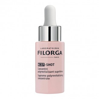 Filorga NCEF-Shot Siero Concentrato Anti-Age Rinnovatore 15 ml