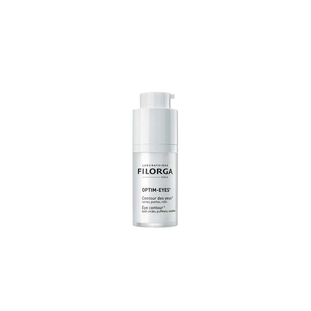 Filorga Optim Eyes Gel Contorno Occhi Anti-Fatica 3 In 1 15 ml 