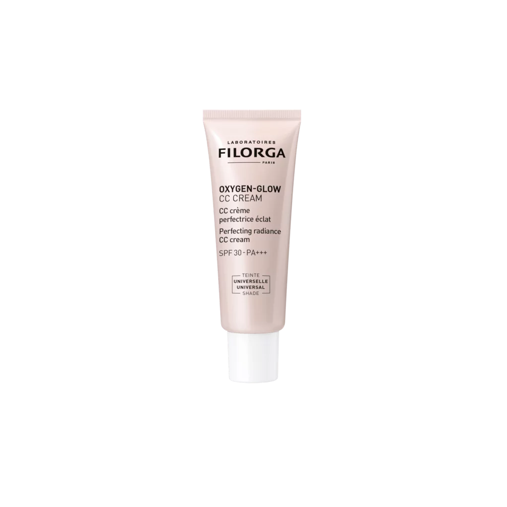 Filorga Oxygen-Glow Cc Cream SPF 30 Crema Super-Perfezionatrice Illuminante 40 ml 