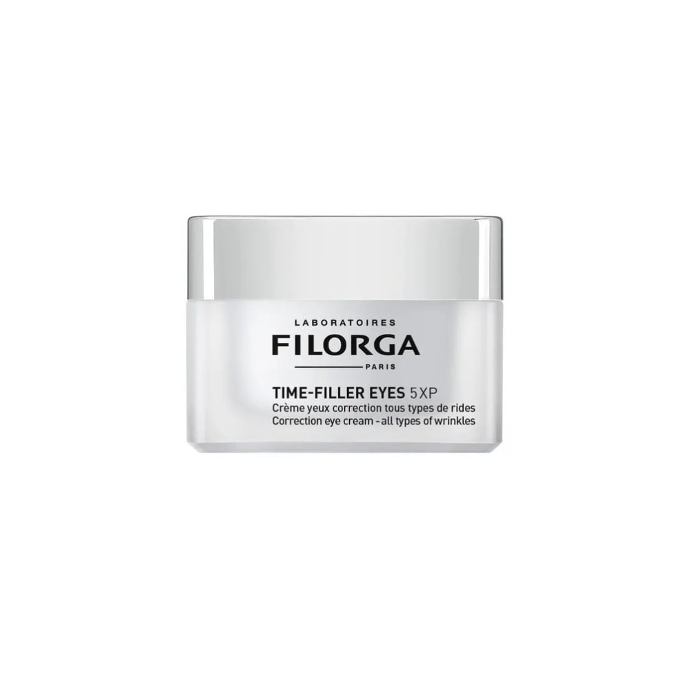 Filorga Time-Filler Eyes 5 XP Contorno Occhi Anti-Rughe Correttivo 15 ml 