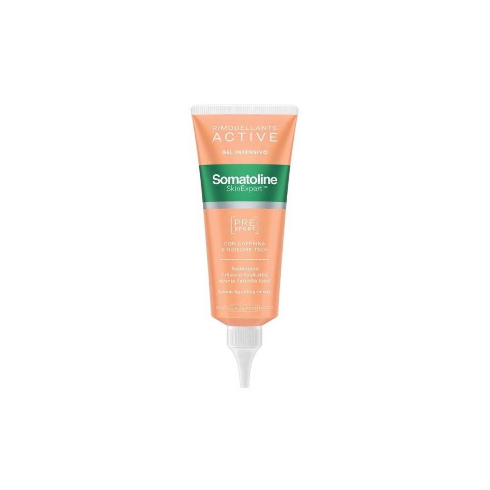Somatoline Rimodellante Active Gel Intensivo Lipolitico Pre-Sport 100 ml 
