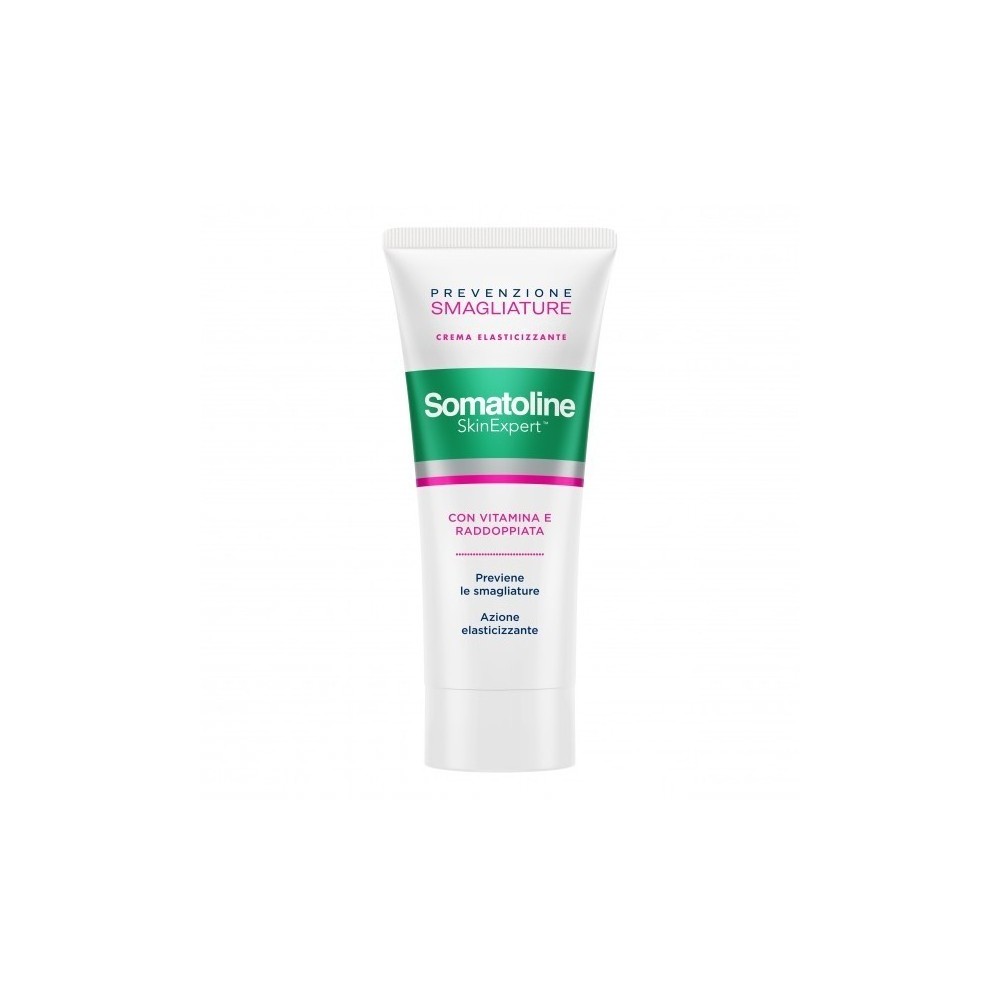 Somatoline Prevenzione Smagliature Crema Elasticizzante 200 ml 