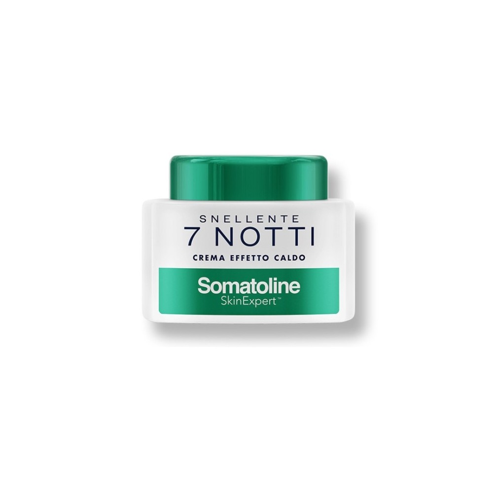 Somatoline Snellente 7 Notti Crema Effetto Caldo 250 ml 