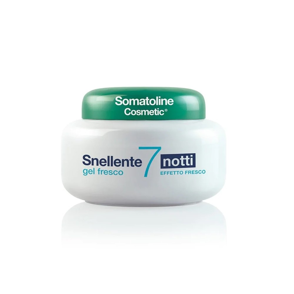 Somatoline Snellente 7 Notti Gel Effetto Fresco 250 ml 