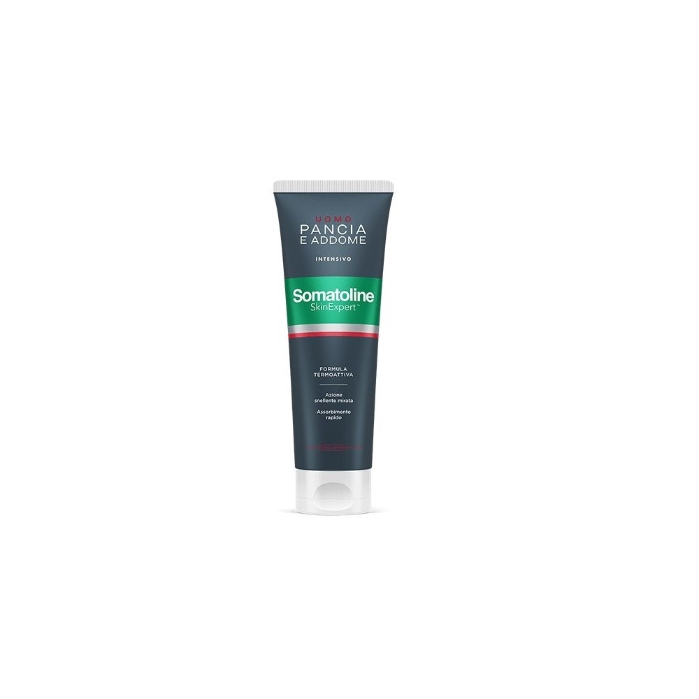 Somatoline Pancia E Addome Snellente Intensivo Uomo 250 ml 