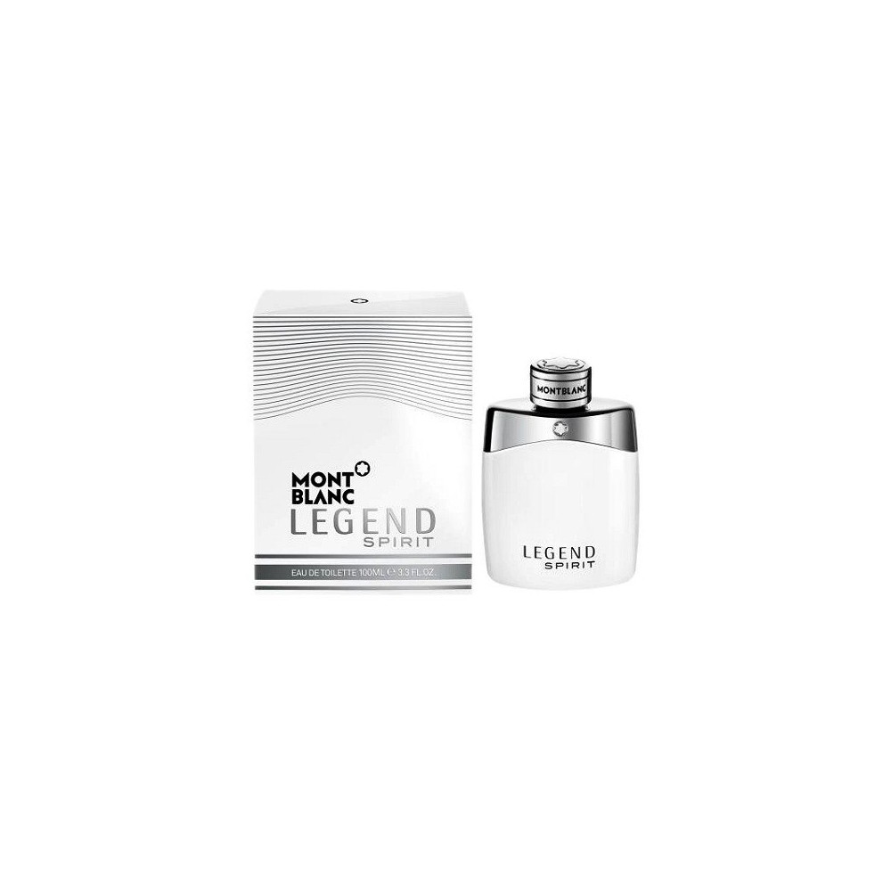 Mont Blanc Legend Spirit Eau De Toilette 30ML 