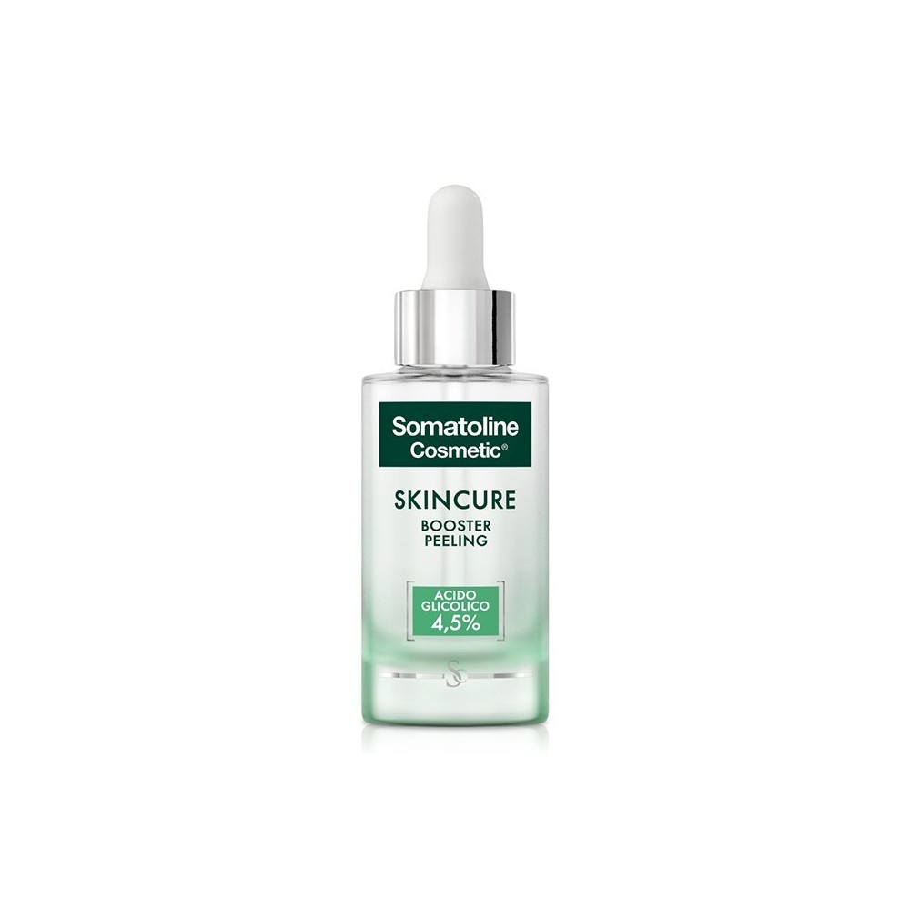 Somatoline Skincure Booster Peeling Acido Glicolico 4,5% 30 ml 