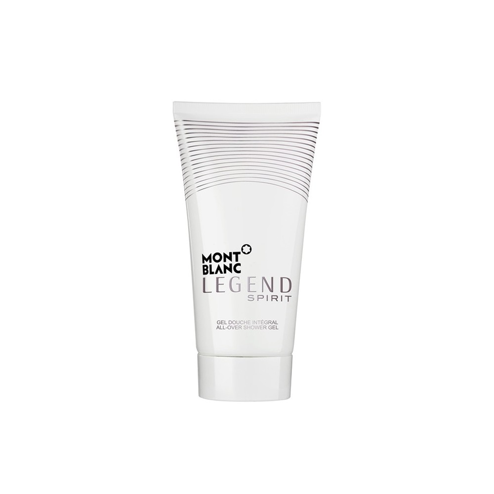 Mont Blanc Legend Spirit All-over Shower Gel 150ML 