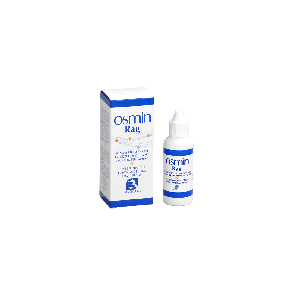 Biogena Osmin Rag Trattamento Seno Antiragadi 25 ml 