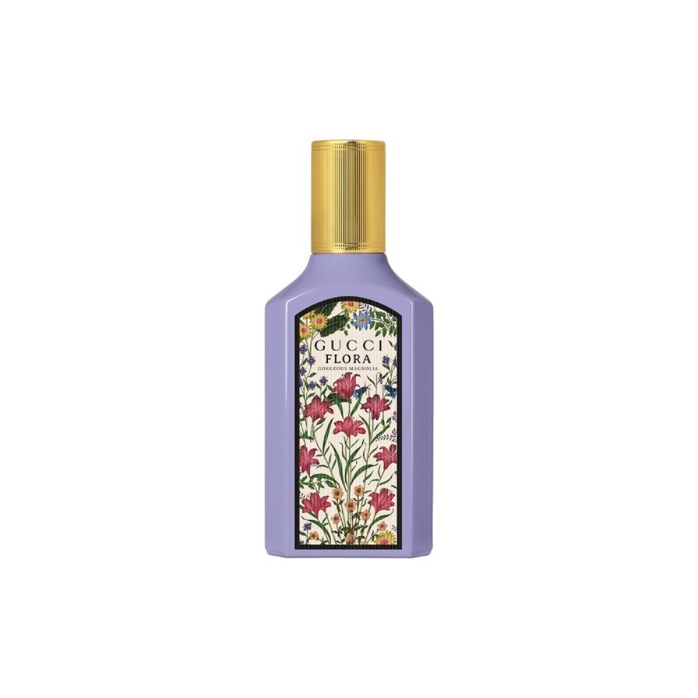 Gucci Flora Gorgeous Magnolia Eau De Parfum 50 ml 
