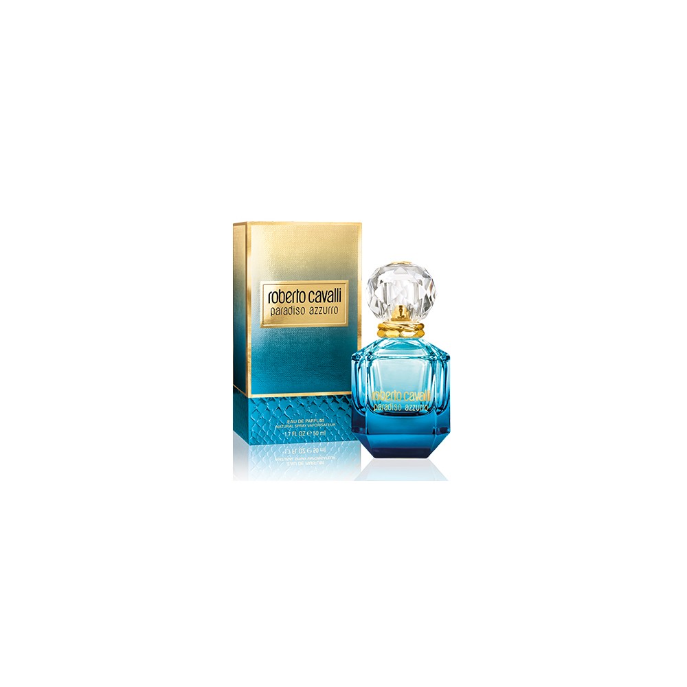 Roberto Cavalli Paradiso Azzurro Eau De Parfum 75ML 
