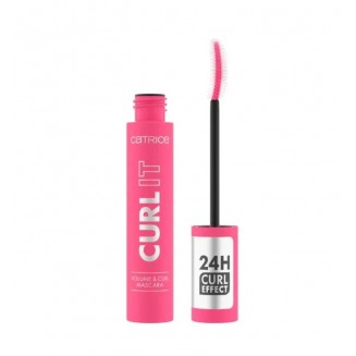 Catrice Curl It Volume &...
