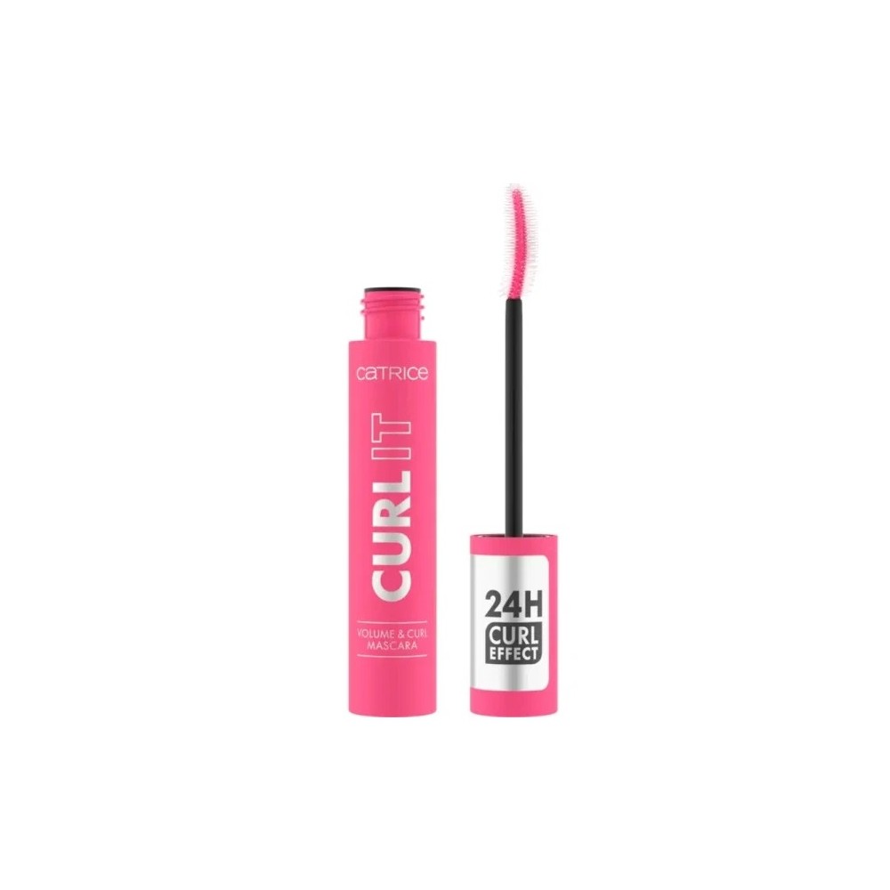 Catrice Curl It Volume & Curl Mascara Incurvante 