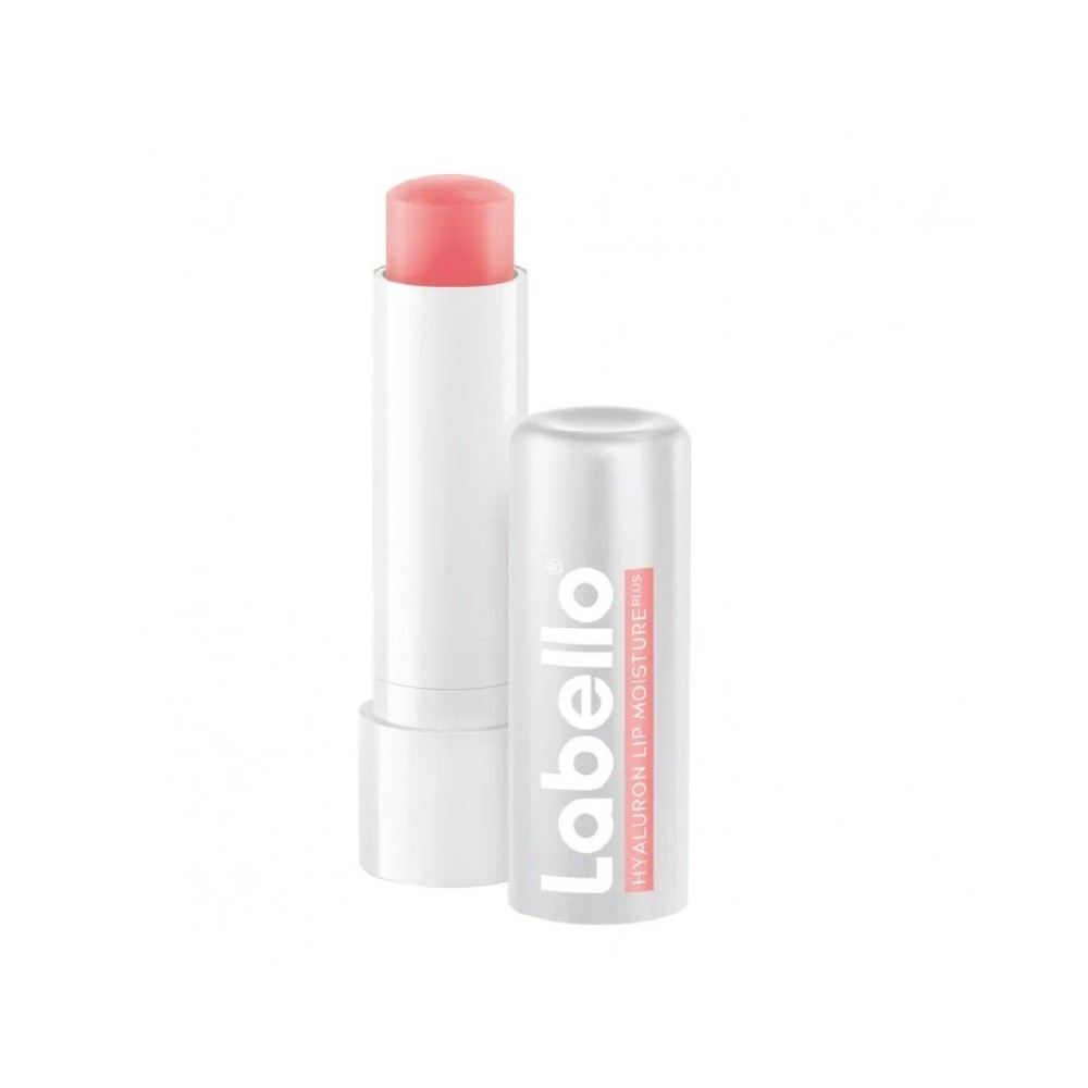 Labello Balsamo Labbra Acido Ialuronico Lip Hydration Plus - Rose 
