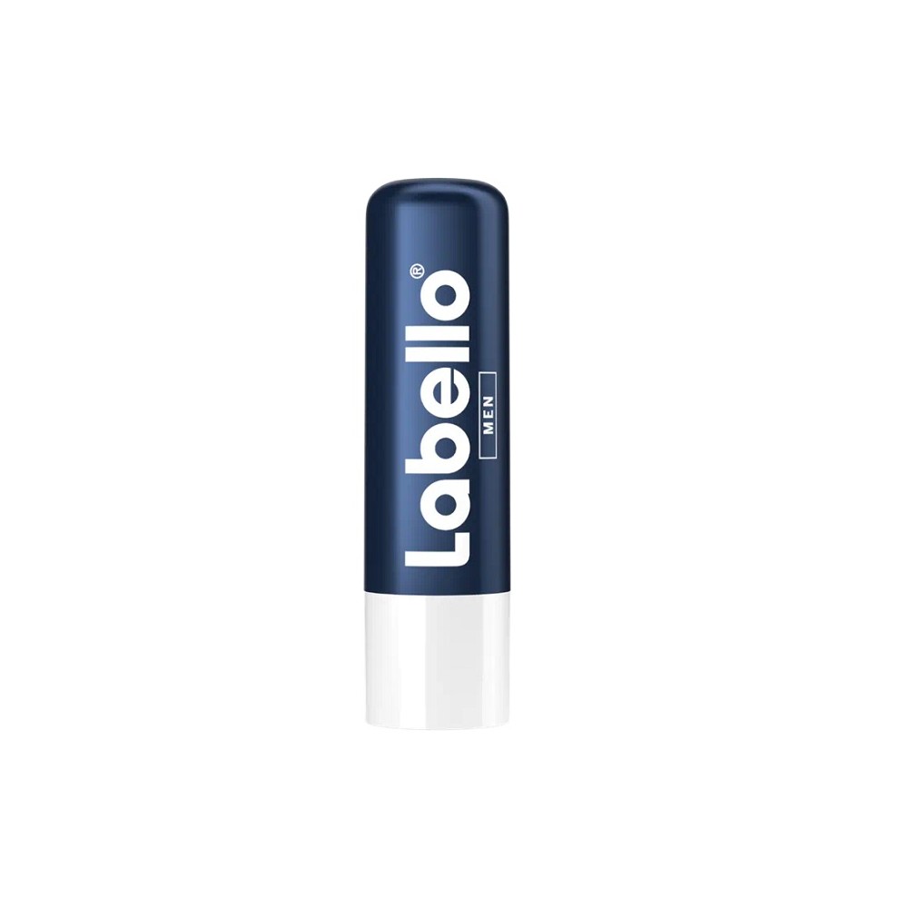 Labello Active For Men Balsamo Labbra Idratante SPF15 