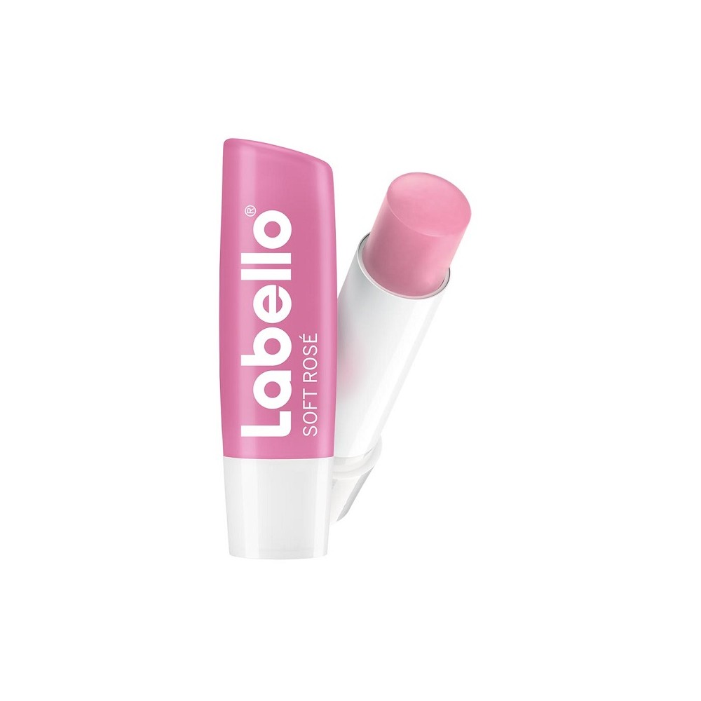 Labello Balsamo Labbra Soft Rose 