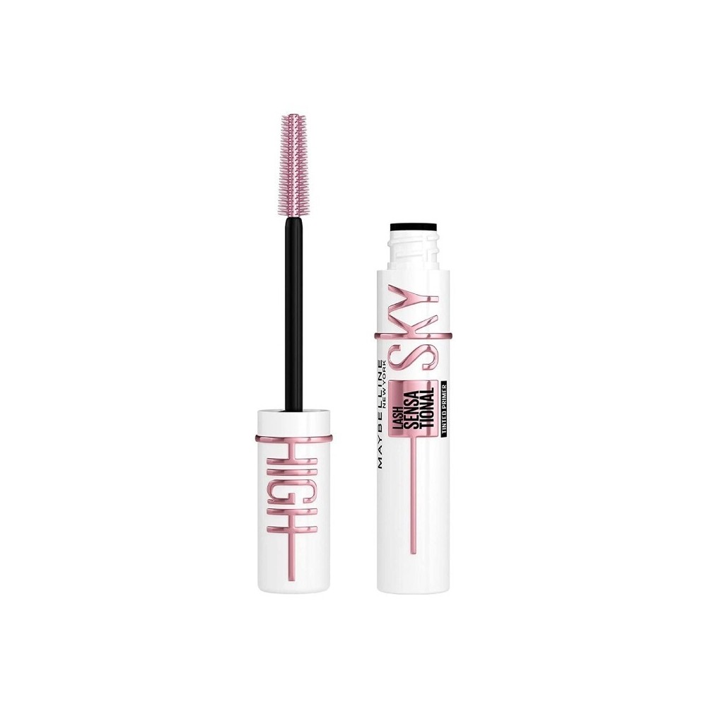 Maybelline Lash Sensational Sky High Mascara Primer 