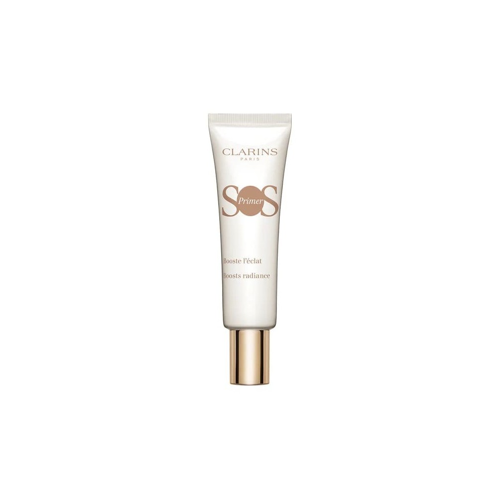 Clarins SOS Primer Bianco - Dona Luminosità 
