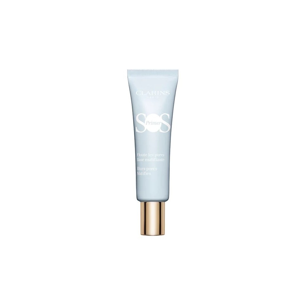 Clarins SOS Primer Effetto Mat - Minimizza I Pori 30 ml 