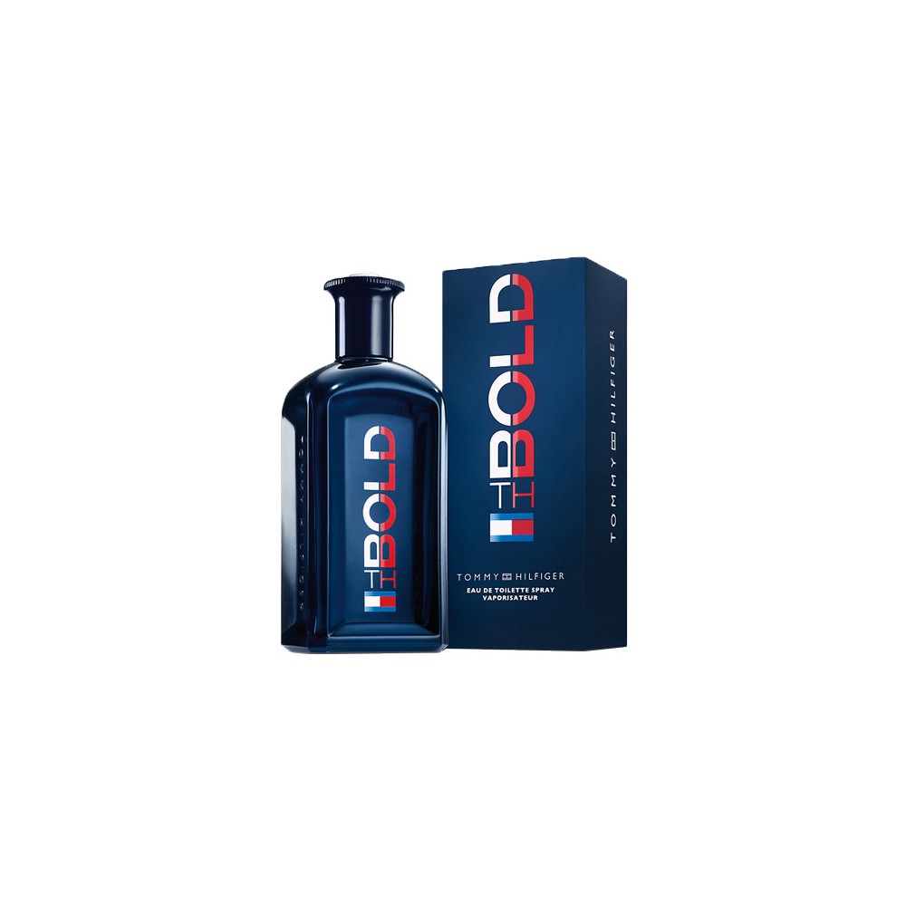 Tommy Hilfiger TH Bold Eau De Toilette 50ML 