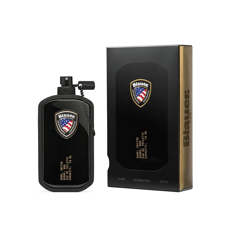 Blauer UN1T3D Uomo Eau De Toilette 50 ml 