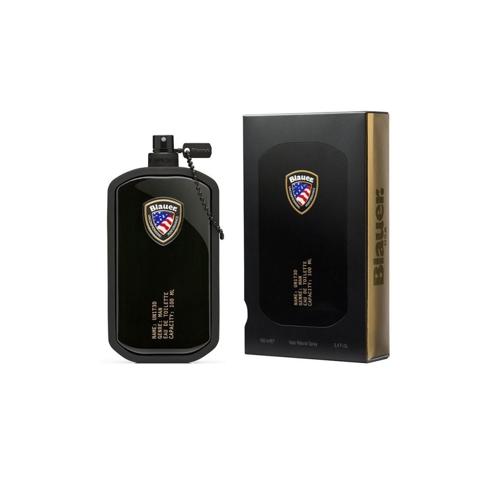 Blauer UN1T3D Uomo Eau De Toilette 100 ml 