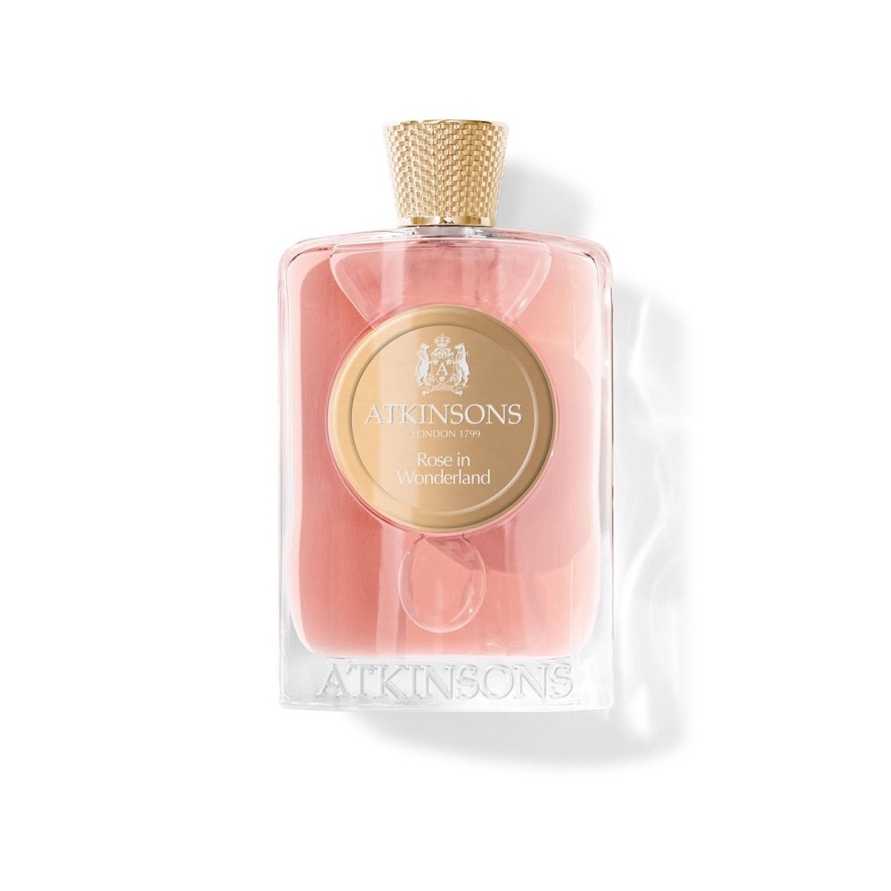 Atkinsons Rose In Wonderland Eau De Parfum 100 ml 