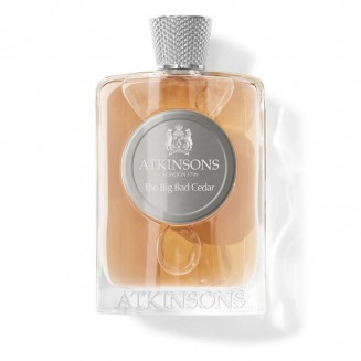 Atkinsons The Big Bad Cedar...