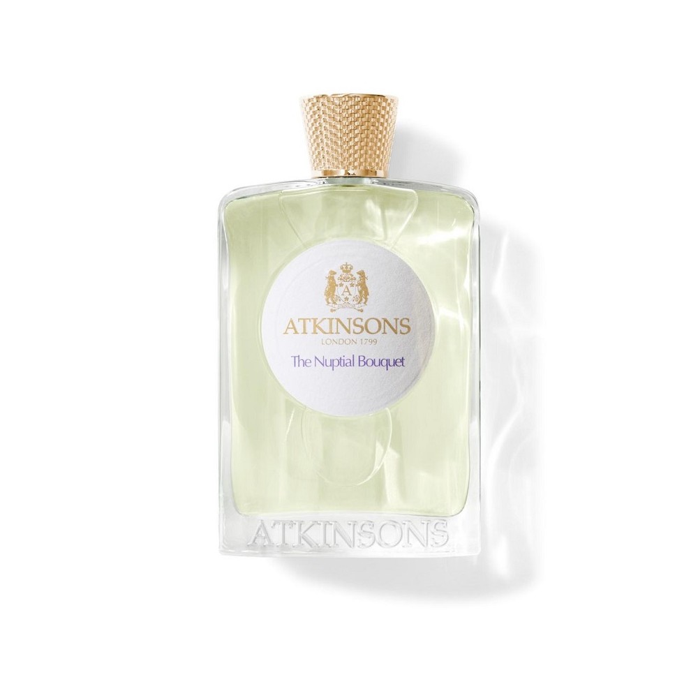 Atkinsons The Nuptial Bouquet Eau De Toilette 100 ml 